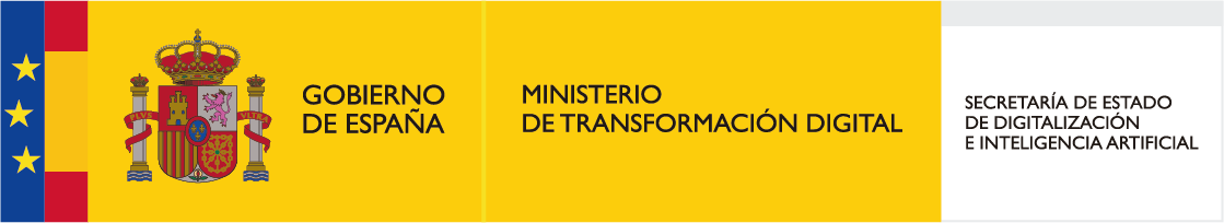 Ministerio de asuntos tecnológicos y transformación digital