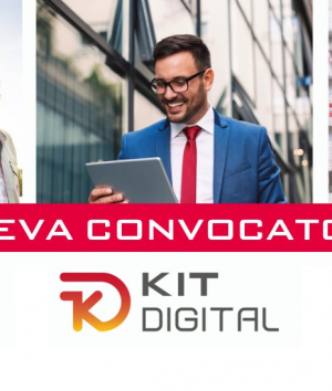Kit Digital nueva convocatoria