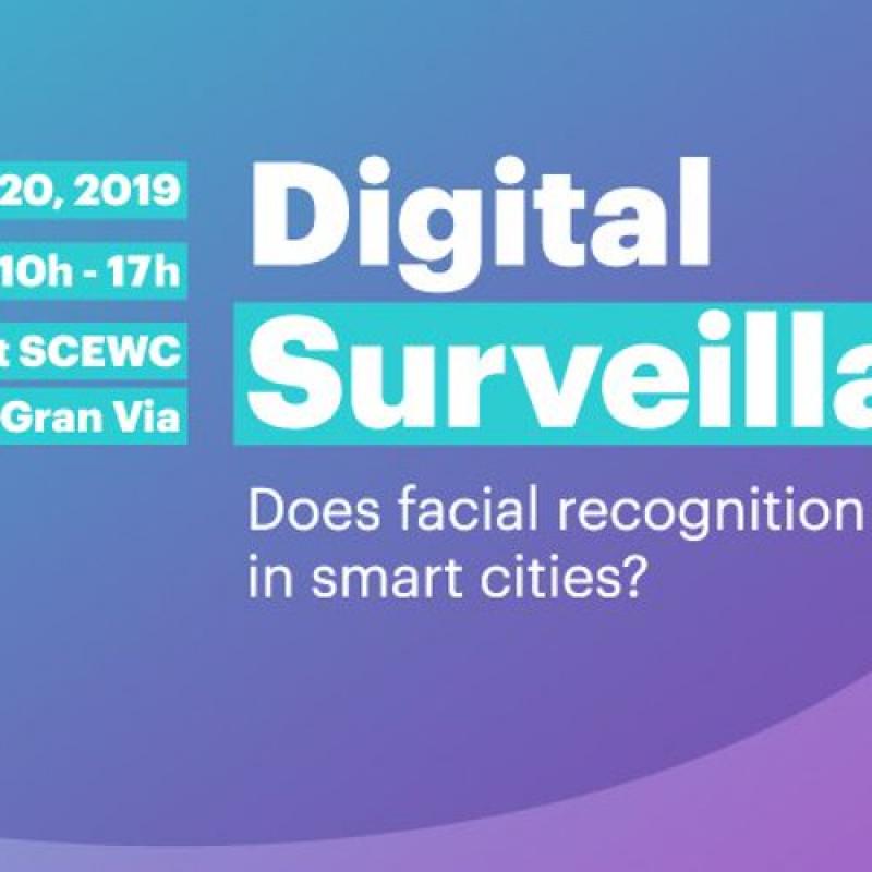 Digital Future Society Summit 2019