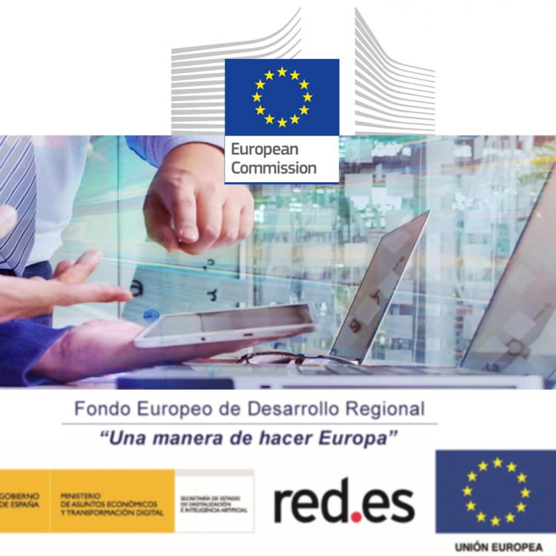 El programa Acelera pyme, impulsado por Red.es, calificado por Europa como una de las mejores prácticas europeas en la respuesta digital de las Administraciones Públicas ante el COVID-19_2