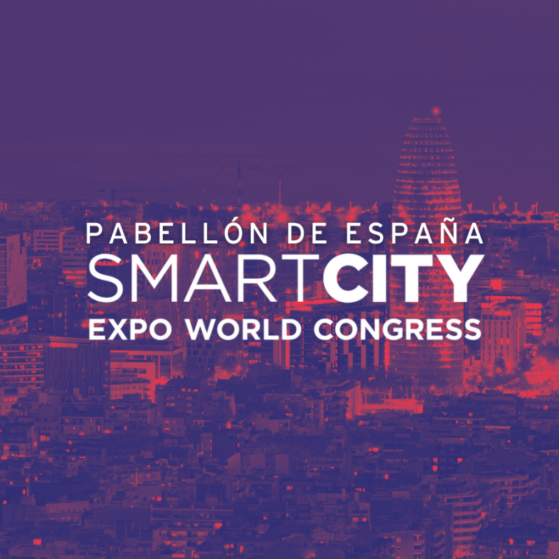 Smart City Expo World Congress 2024. Pabellón de España