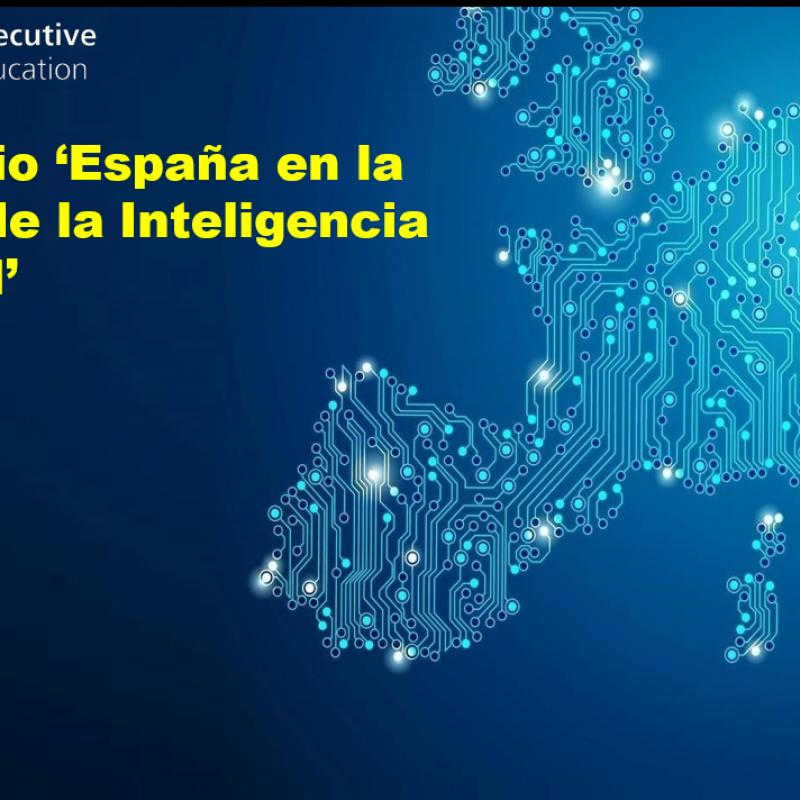 Seminario "España en la Europa de la Inteligencia Artificial"