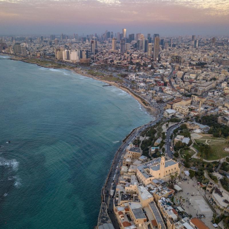 Desafía Tel Aviv 2019