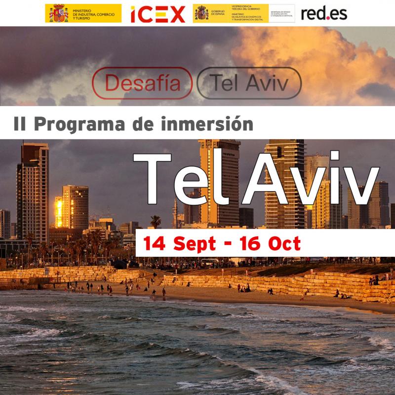 Desafía Tel Aviv