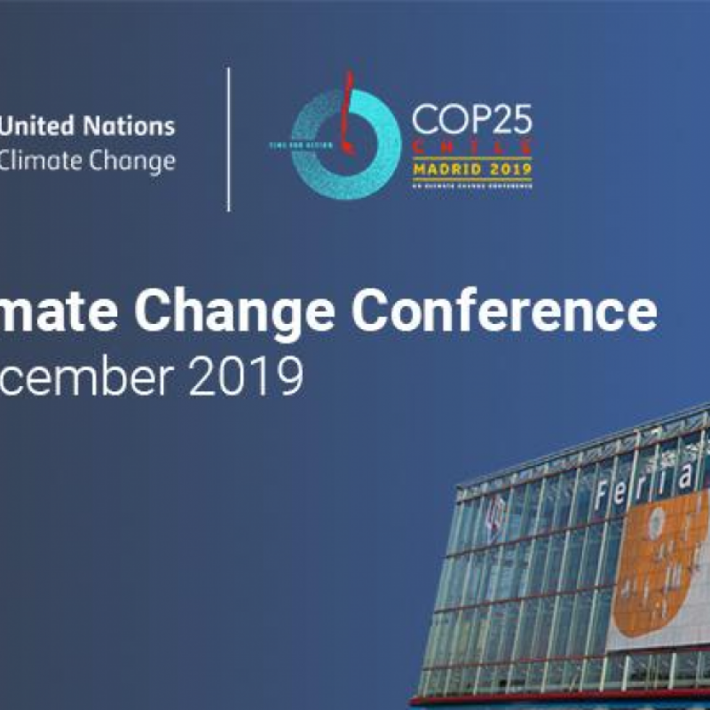 Ciudades, movilidad y sostenibilidad en la COP25
