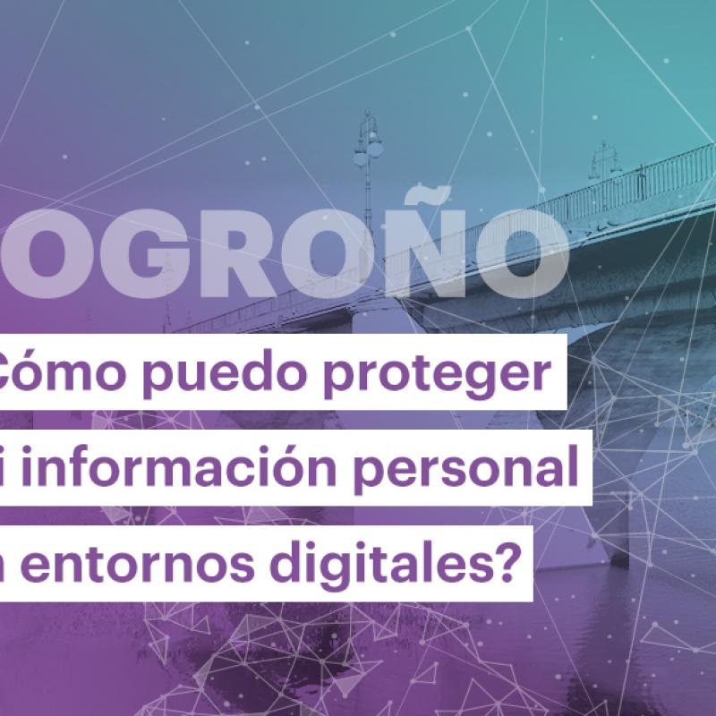 Taller de Ciudadanía Digital DFS en Logroño
